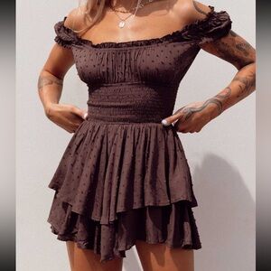Princess Polly Romper